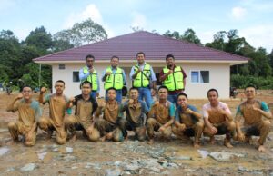 Bintalsik Pre-Graduation Program Siapkan Mental dan Sikap Lulusan Pertama SMK Maharati