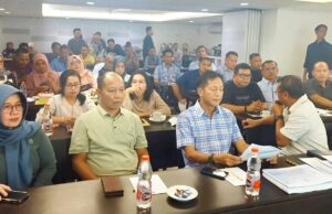 Pemkab Barito Utara Laksanakan Rapat Persiapan dan Finalisasi Evaluasi Kinerja Pj Bupati
