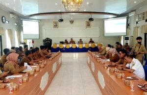 Pemkab Barito Utara Susun Jadwal Musrenbang Kecamatan Tahun 2024
