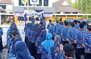Pj Bupati Ajak Seluruh ASN di Barito Utara Bersikap Netral Dalam Menghadapi Pemilu 2024