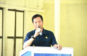 Pemkab Barito Utara Akan Rehab Gedung Serba Guna Kelurahan Lahei II