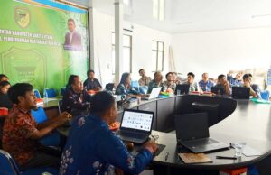 Dinsos PMD Barito Utara Gelar Bimtek Supervisor Siskeudes Bagi Admin dan Operator Kecamatan