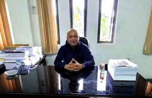 Anggota DPRD Barito Utara Apresiasi Relawan Salurkan Bantuan Kepada Korban Banjir
