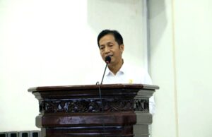Pj Bupati Barito Utara Sampaikan Terima Kasih Kepada Semua Pihak