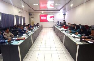 KesbangPol Barito Utara Sosialisasi Pendaftaran dan Tahapan Seleksi Calon Paskibraka 2024