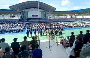 Pj Bupati Barito Utara Minta KPPS Segera Melaksanakan Program Kerja Yang Ditetapkan KPU