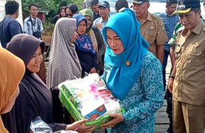 Hasil Koordinasi Bersama Camat dan Kepala Desa Ada 6 Kecamatan Terdampak Banjir