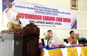 Peran Apdesi Sangat Strategis Sebagai Fasilitator Dalam Proses Penyelenggaraan Pemdes