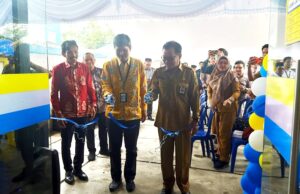 Asisten Sekda Buka Layanan Filial KPPN Buntok di Muara Teweh