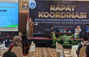 Disdik Barito Utara Siap Jadi Tuan Rumah Festival Tunas Bahasa Ibu Tingkat Kalteng