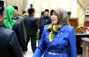 Ketua DPRD Barut Himbau Warga Yang Sudah Terdaftar Di DPT Untuk Gunakan Hak Pilih Dengan Baik
