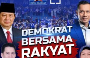 Partai Demokrat Kampanye Akbar, Undang Artis Ibukota di Arena Tiara Batara