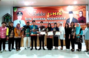 4 Peserta Terbaik GBN Akan Wakili Barito Utara Di Tingkat Provinsi