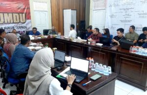 Pemkab Barito Utara Pastikan Petugas Pemilu Terlindungi Dalam Program JKN