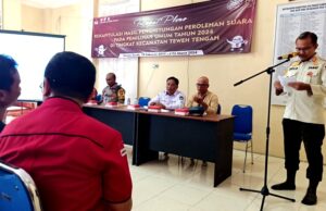 Setiap Pihak Harus Menjaga Ketertiban dan Menghormati Proses Penghitungan