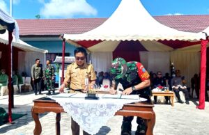Prioritas TMMD Adalah Pedesaan Tertinggal