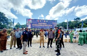 Ini Sasaran Pokok TMMD Reguler ke 119 TA 2024 di Kelurahan Jingah