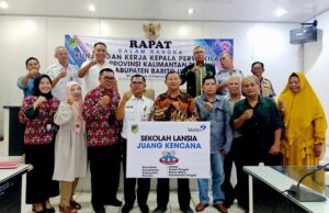 Pentingnya Sosialisasi Pembentukan Sekolah Lansia Guna Mengoptimalkan Program Kelanjutusiaan