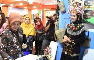 Pemkab Barito Utara Ikuti Jogja ITT Expo 2024