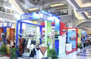 Stand Barito Utara Raih Terbaik III pada Jogja ITT Expo 2024