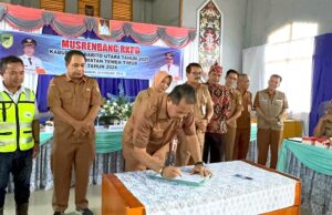 Perlu Peran Aktif Kepala OPD Cari Peluang Sumber Pembiayaan