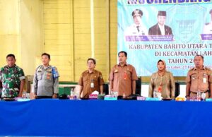 Perangkat Daerah Diharapkan Berperan Aktif Dalam Pembahasan Musrenbang