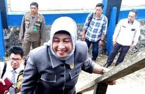 Ketua DPRD Barito Utara Sampaikan Terima Kasih Kepada Semua Pihak Dalam Penanganan Bencana Banjir