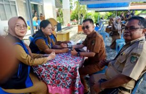 Kadisdik Barito Utara : Tidak Perlu Memunculkan Usulan Yang Sudah Ada