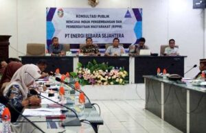 Perusahaan Wajib Melakukan Studi Amdal Sebelum Membuka atau Pengembangan Pertambangan
