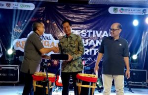 Festival Keuangan Barito Guna Berikan Literasi Keuangan Kepada Pelajar dan Mahasiswa