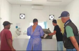 Dua Orang Ditemukan Hangus Terbakar Didalam Tugboat