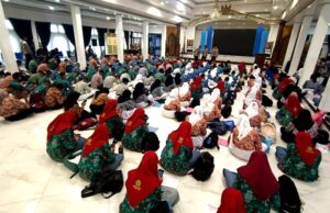 190 Peserta Ikuti Tahapan Seleksi Calon Paskibraka 2024