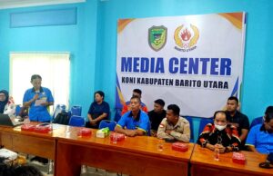 PBVSI Barito Utara Gelar Muskab 2024