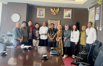 Anggota DPRD Barito Utara Konsultasi RAPBD 2024 Dengan Dirjen Bina Keuangan Daerah Kemendagri