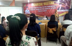 Ada 62 Objek Wisata Yang Tercatat Di Disbudparpora Barito Utara