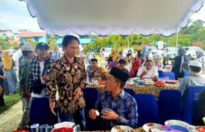 H Jimmy Carter Sebut Rela Lepaskan Jabatan Kades, Ardianto Terpilih Sebagai Anggota DPRD Barito Utara