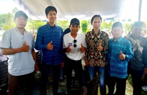Komisaris Utama PT MB Sampaikan Ucapan Selamat Kepada Caleg Terpilih Pada Pemilu 2024