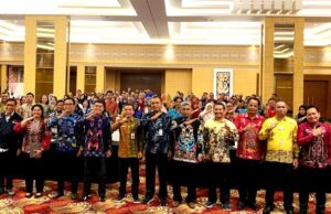 Rangking 1 Se Kalteng, 53 Guru Barito Utara Ikuti CGP Angkatan 10