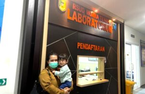 Yoan Rasakan Kenyamanan Layanan JKN di RSUD Muara Teweh