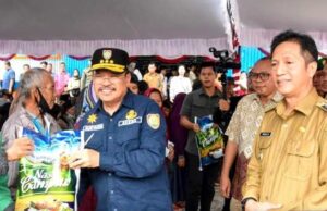 Pemkab Barito Utara Dukung Pemprov Kalteng Laksanakan Pasar Penyeimbang