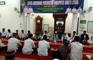 Safari Ramadhan Untuk Melihat Kondisi Pembangunan Secara Langsung