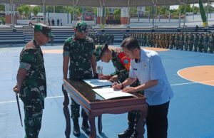 Program TMMD Membantu Percepatan Pembangunan di Daerah 3T