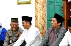 Hari ke Dua Safari Ramadan Pj Bupati ke Desa Bukit Sawit