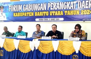 Forum Perangkat Daerah Guna Pertajam Program Prioritas Pembangunan
