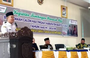 Calon Jamaah Haji Dituntut Perhatikan Hubungan dan Manfaat Dalam Menjalankan Ibadah