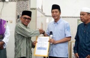 Pj Bupati Barito Utara Harapkan Ramadan 1445 H Jadi Momentum Pererat Tali Silaturahmi