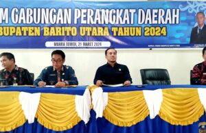 RPD dan Rancangan RKPD Akan Dijadikan Sebagai Bahan Musrenbang RKPD