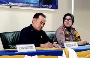 Penyampaian Pokir DPRD Mengacu pada Rumusan Tujuan RPD 2024-2026