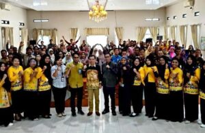 53 Peserta Ikuti Lokakarya Orientasi CGP Angkatan 10