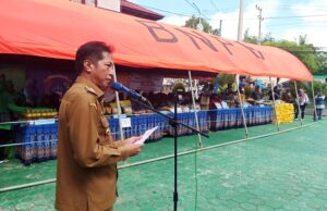 Gerakan Pangan Murah Sebagai Salah Satu Cara Menekan Inflasi
